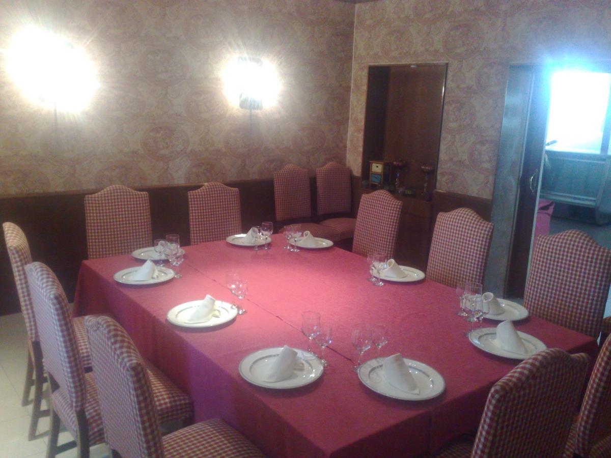 Hotel Costa Blanca Granja de Rocamora ภายนอก รูปภาพ