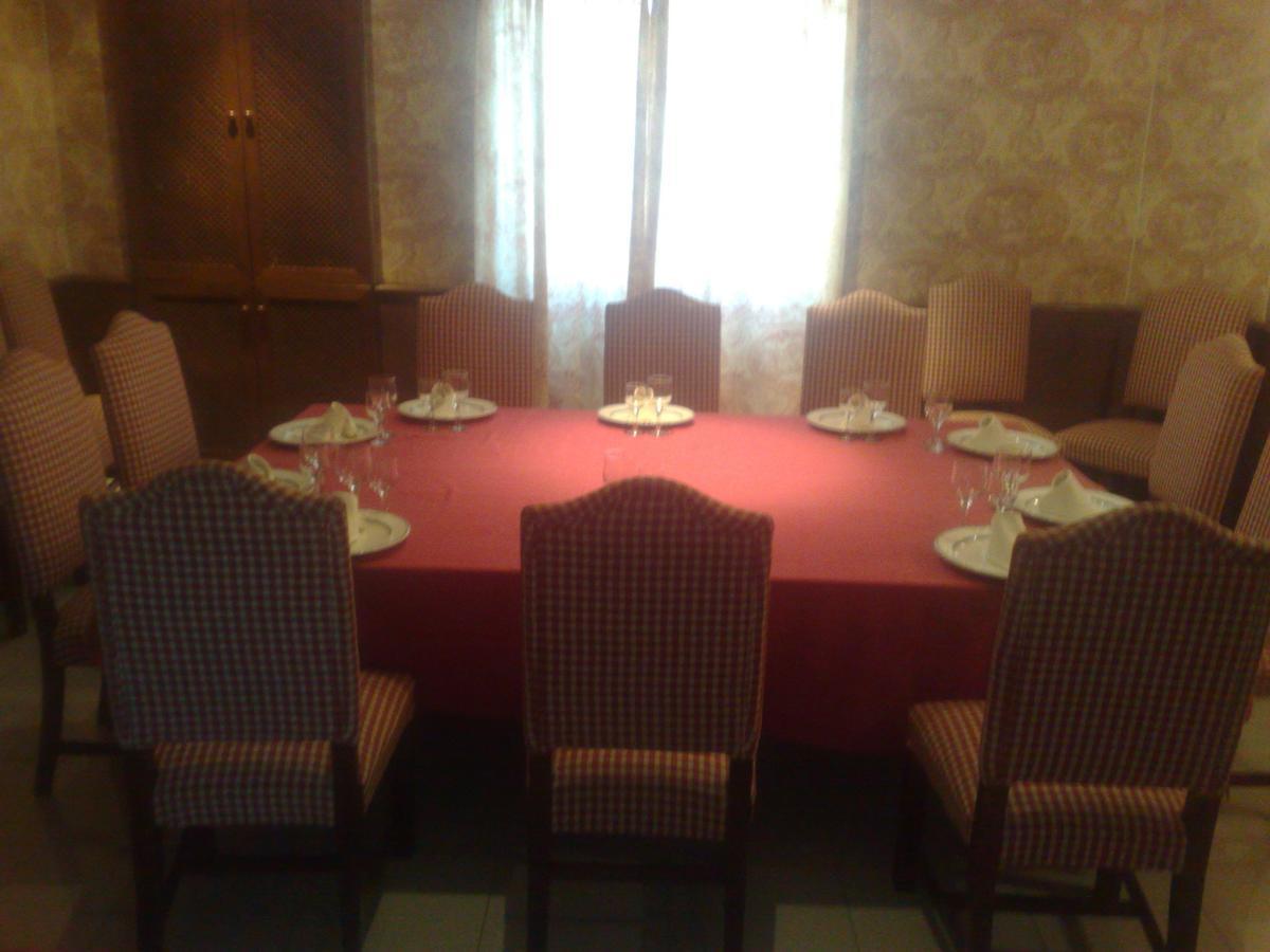 Hotel Costa Blanca Granja de Rocamora ภายนอก รูปภาพ