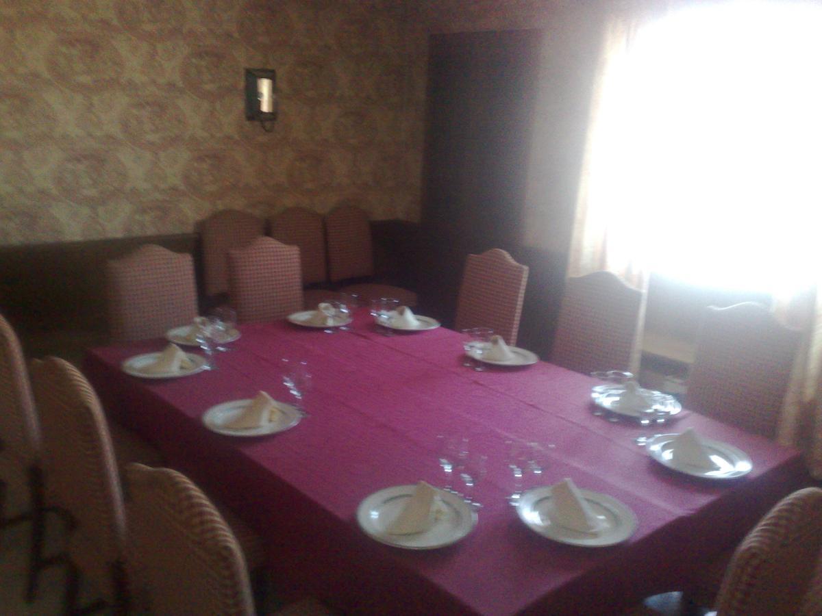 Hotel Costa Blanca Granja de Rocamora ภายนอก รูปภาพ