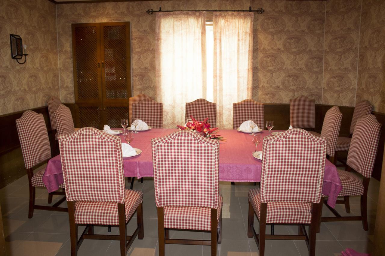 Hotel Costa Blanca Granja de Rocamora ภายนอก รูปภาพ
